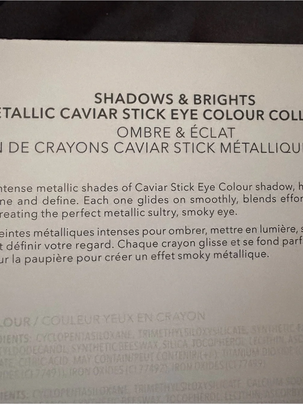 Laura Mercier Shadow & Brights - Travel Size